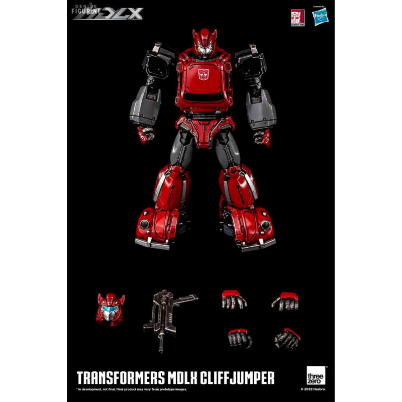 Transformers - Cliffjumper...