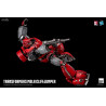 Transformers - Cliffjumper figure, MDLX