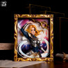 League of Legends - The Lady of Luminosity - Lux 3D photo frame figure