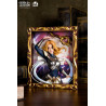 League of Legends - The Lady of Luminosity - Lux 3D photo frame figure