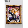 League of Legends - The Lady of Luminosity - Lux 3D photo frame figure