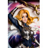 League of Legends - The Lady of Luminosity - Lux 3D photo frame figure