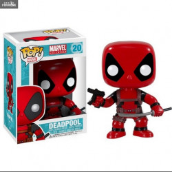 Pop! Marvel - Deadpool, 20
