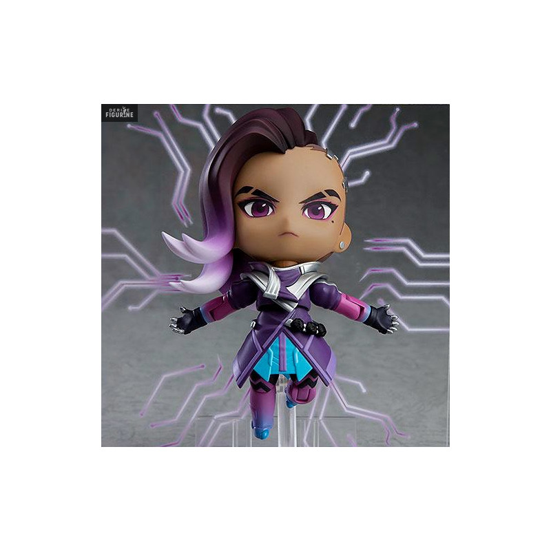 Overwatch - Figurine Sombra, Nendoroid