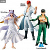 Yu Yu Hakusho - Figure Yusuke Urameshi, Kazuma Kuwabara or Youko Kurama, ARTFX