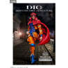JoJo's Bizarre Adventure Part3 - Figurine Dio, Super Action Legend