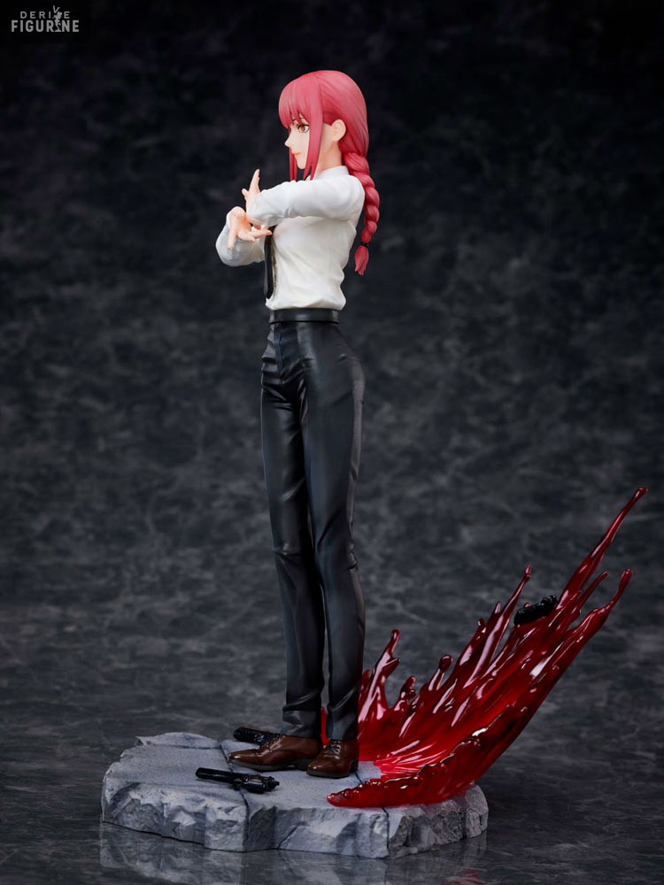 Figurine Makima De Chainsaw Man En PVC - Neuf