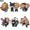 Porte-clés aléatoire Chainsaw Man - Charms Buddy Collection