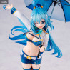 Kono Subarashii Sekai ni Shukufuku wo! - Figurine Aqua, Race Queen