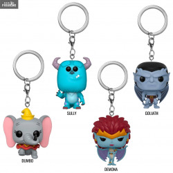 Keychain of your choice -...