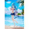 Date A Live IV - Yoshino figure, Swimsuit