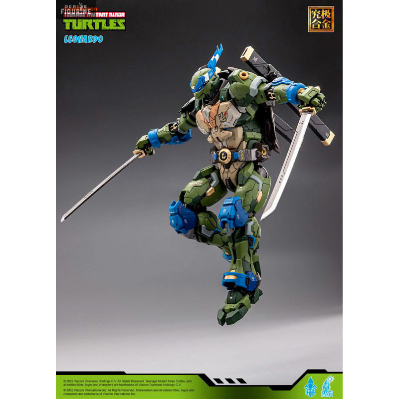 Tortues Ninja - Figurine...