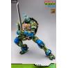 Teenage Mutant Ninja Turtles - Leonardo figure, Alloy HB0012