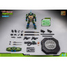 Teenage Mutant Ninja Turtles - Leonardo figure, Alloy HB0012