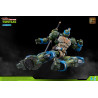 Teenage Mutant Ninja Turtles - Leonardo figure, Alloy HB0012