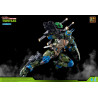 Teenage Mutant Ninja Turtles - Leonardo figure, Alloy HB0012