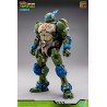 Teenage Mutant Ninja Turtles - Leonardo figure, Alloy HB0012