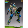 Teenage Mutant Ninja Turtles - Leonardo figure, Alloy HB0012