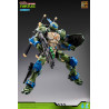 Teenage Mutant Ninja Turtles - Leonardo figure, Alloy HB0012