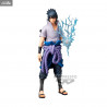 Naruto Shippuden - Sasuke Uchiha figure 2, Grandista Nero