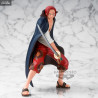One Piece Film, Red - Shanks figure, DXF Posing