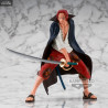 One Piece Film, Red - Shanks figure, DXF Posing