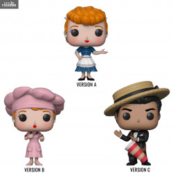 Pop! I Love Lucy au choix