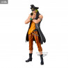 One Piece Film, Red - Trafalgar Law (Vol.10) or Bartolomeo (Vol.11) figure, DXF Grandline Men