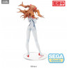 Evangelion: 3.0+1.0 Thrice Upon a Time - Asuka figure Last Mission, Vignetteum SPM
