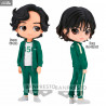 Squid Game - Figure Seong Gi-Hun or Kang Sae-Byeok, Q Posket