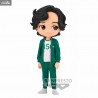Squid Game - Figure Seong Gi-Hun or Kang Sae-Byeok, Q Posket