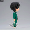 Squid Game - Figure Seong Gi-Hun or Kang Sae-Byeok, Q Posket
