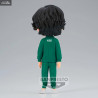 Squid Game - Figure Seong Gi-Hun or Kang Sae-Byeok, Q Posket