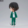 Squid Game - Figure Seong Gi-Hun or Kang Sae-Byeok, Q Posket