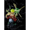 Dragon Ball Z - Figure Broly, Figuarts ZERO