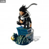 My Hero Academia - Figurine Shota Aizawa Brush, Tones, Anime ou Brush Tones, Dioramatic