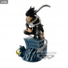 My Hero Academia - Figurine Shota Aizawa Brush, Tones, Anime ou Brush Tones, Dioramatic