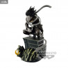 My Hero Academia - Figurine Shota Aizawa Brush, Tones, Anime ou Brush Tones, Dioramatic