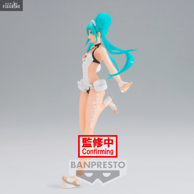 Figure Hatsune Miku Racing...