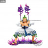 One Piece - Roronoa Zoro, Monkey D. Luffy or Edward Newgate figure, DXF Special