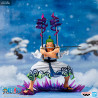 One Piece - Roronoa Zoro, Monkey D. Luffy or Edward Newgate figure, DXF Special