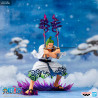 One Piece - Roronoa Zoro, Monkey D. Luffy or Edward Newgate figure, DXF Special