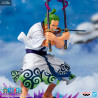 One Piece - Roronoa Zoro, Monkey D. Luffy or Edward Newgate figure, DXF Special