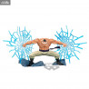 One Piece - Roronoa Zoro, Monkey D. Luffy or Edward Newgate figure, DXF Special
