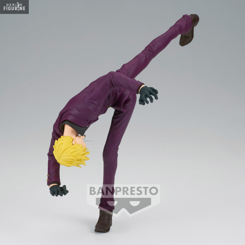 One Piece - Figurine Sanji...