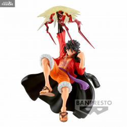 One Piece - Figurine Monkey...
