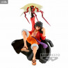One Piece - Monkey D. Luffy II figure, Battle Record Collection