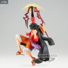 One Piece - Monkey D. Luffy II figure, Battle Record Collection