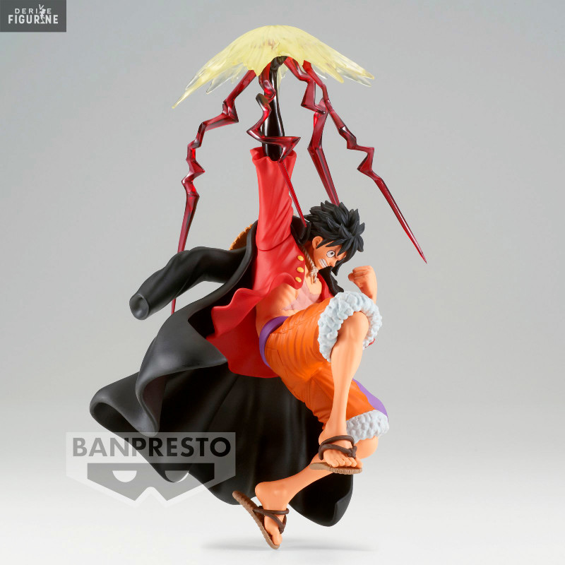 One Piece - Figurine Monkey...