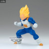 Dragon Ball Z - Figurine Son Goku ou Vegeta Vol.4, Chosenshiretsuden III